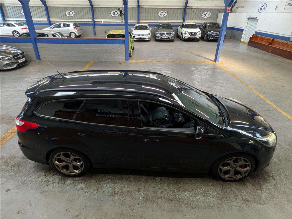 <p>2012 FORD FOCUS ST-3 TURBO</p>