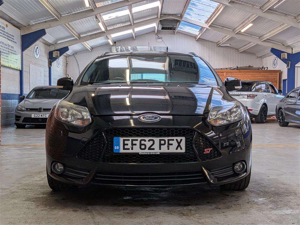 <p>2012 FORD FOCUS ST-3 TURBO</p>