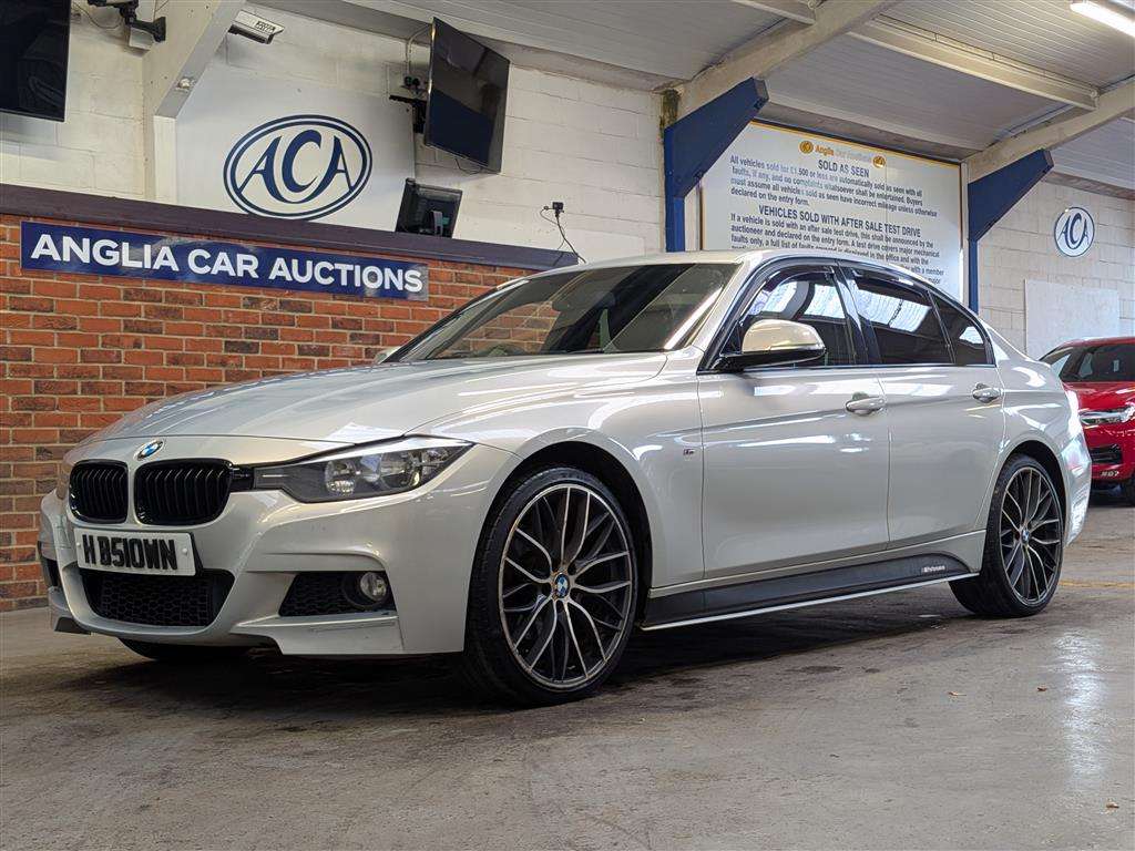 <p>2013 BMW 320D XDRIVE M SPORT AUTO</p>
