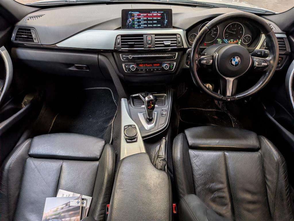 <p>2013 BMW 320D XDRIVE M SPORT AUTO</p>