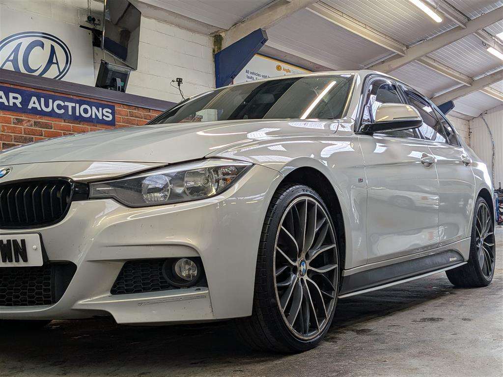 <p>2013 BMW 320D XDRIVE M SPORT AUTO</p>