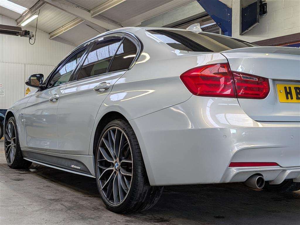 <p>2013 BMW 320D XDRIVE M SPORT AUTO</p>