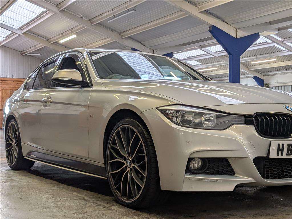 <p>2013 BMW 320D XDRIVE M SPORT AUTO</p>