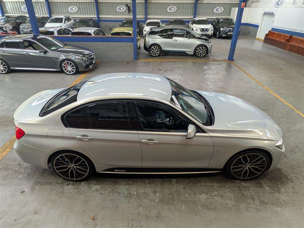 <p>2013 BMW 320D XDRIVE M SPORT AUTO</p>