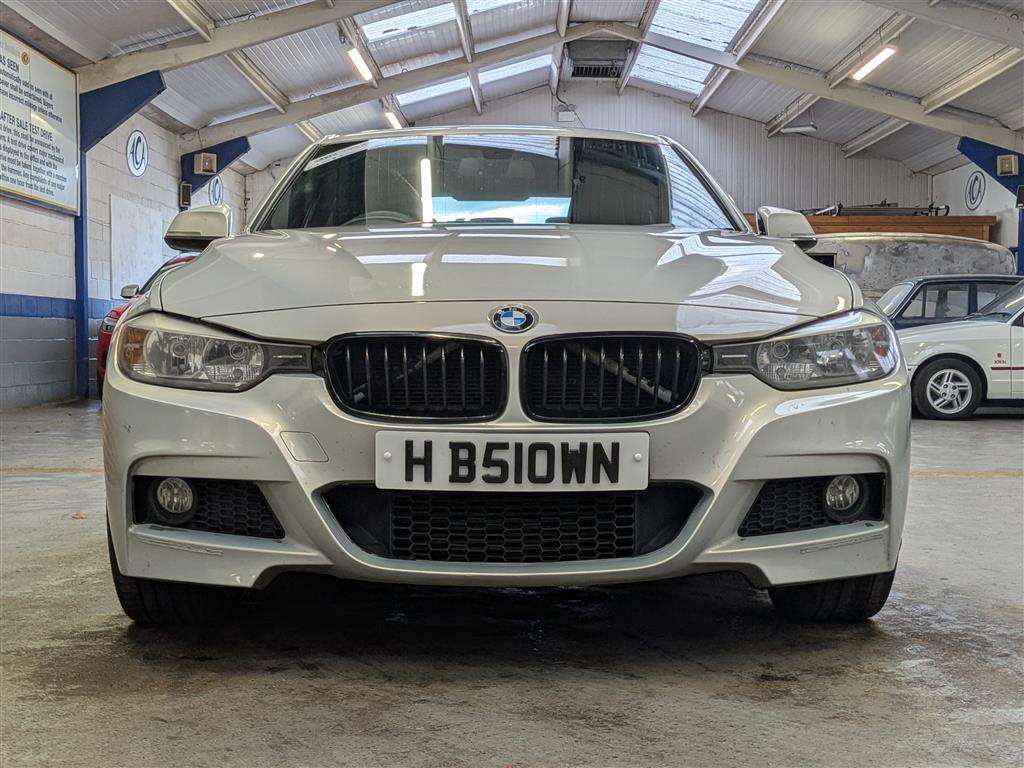 <p>2013 BMW 320D XDRIVE M SPORT AUTO</p>