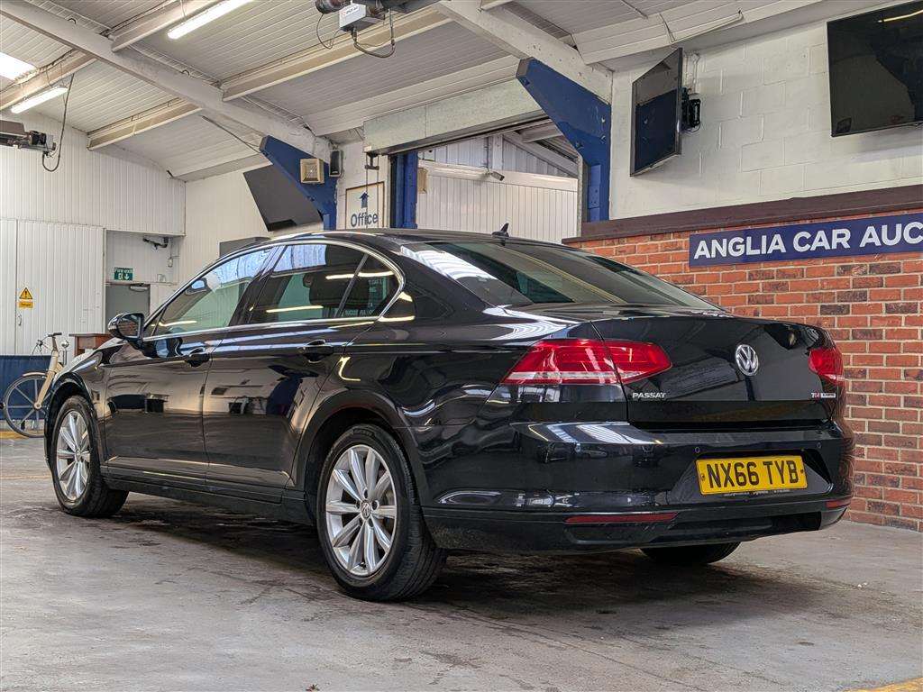 <p>2016 VOLKSWAGEN PASSAT SE BUSINESS TDI BM</p>