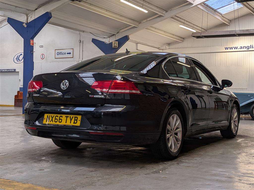 <p>2016 VOLKSWAGEN PASSAT SE BUSINESS TDI BM</p>