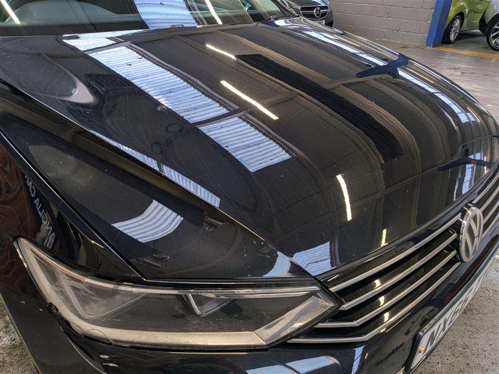 <p>2016 VOLKSWAGEN PASSAT SE BUSINESS TDI BM</p>