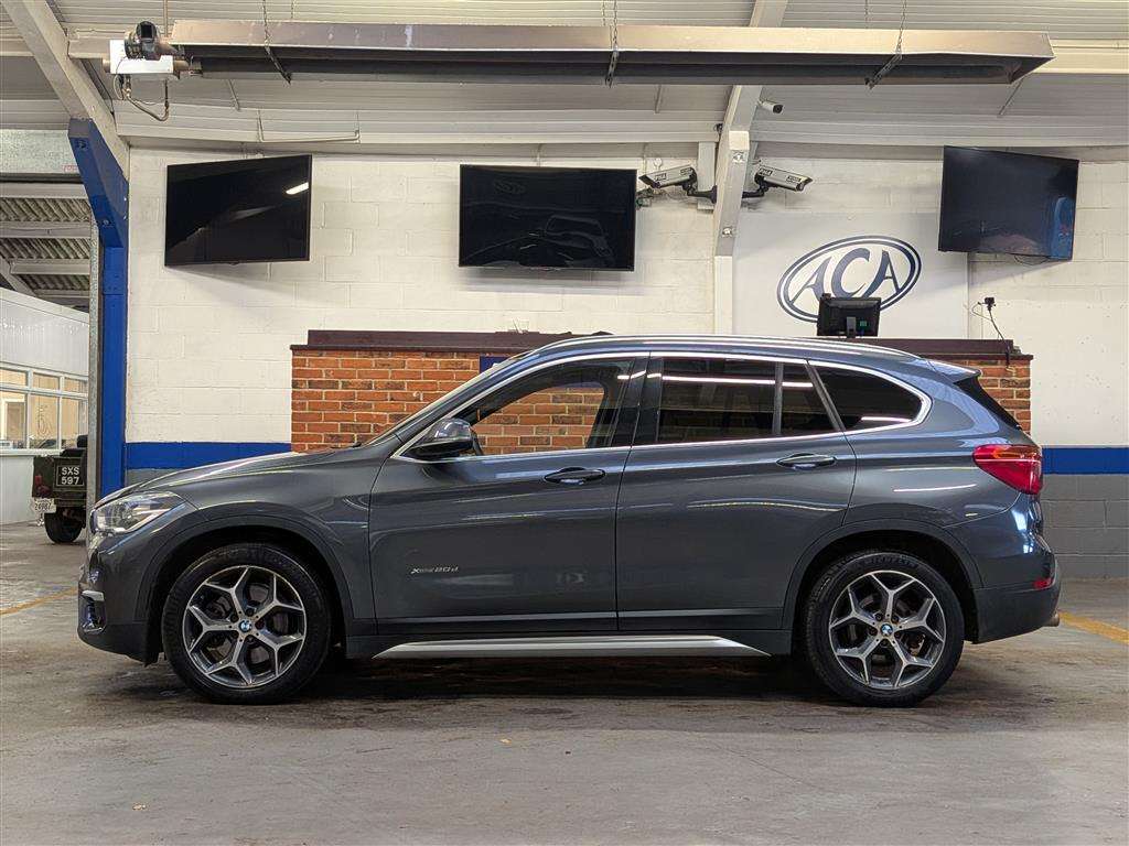 <p>2016 BMW X1 XDRIVE20D XLINE AUTO</p>