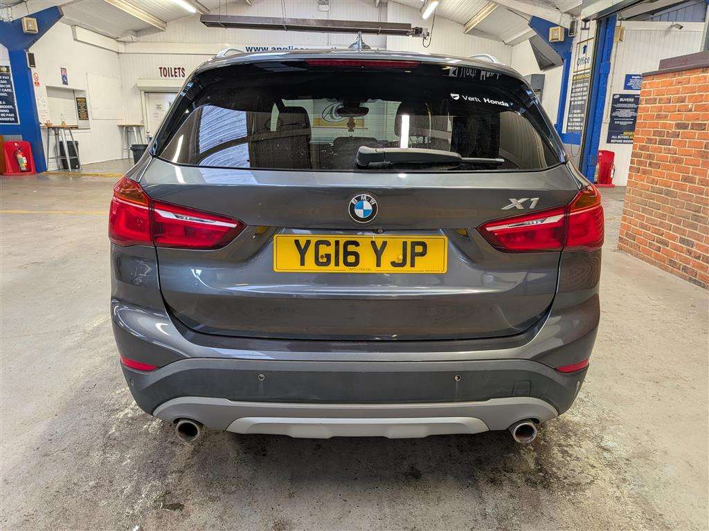 <p>2016 BMW X1 XDRIVE20D XLINE AUTO</p>