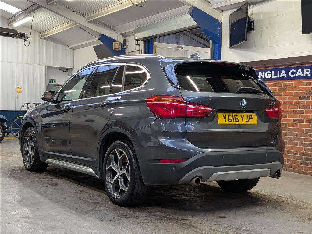 <p>2016 BMW X1 XDRIVE20D XLINE AUTO</p>