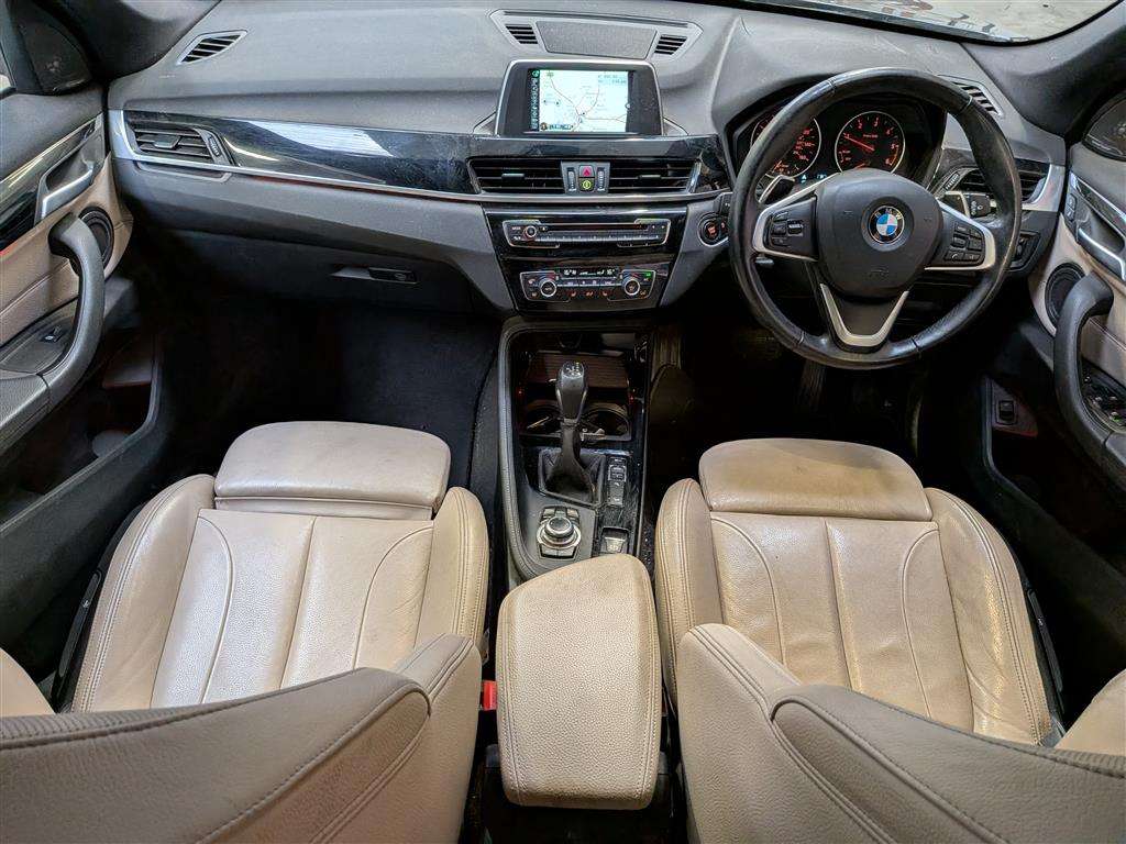 <p>2016 BMW X1 XDRIVE20D XLINE AUTO</p>
