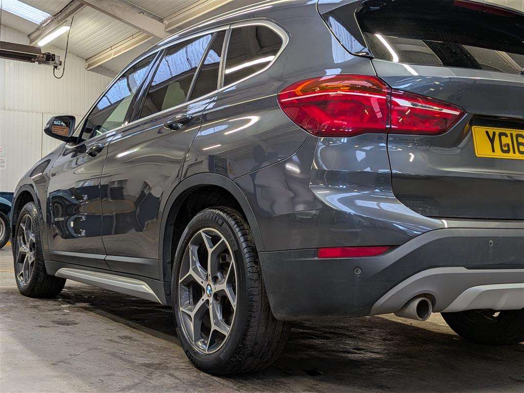 <p>2016 BMW X1 XDRIVE20D XLINE AUTO</p>
