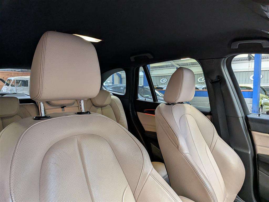 <p>2016 BMW X1 XDRIVE20D XLINE AUTO</p>