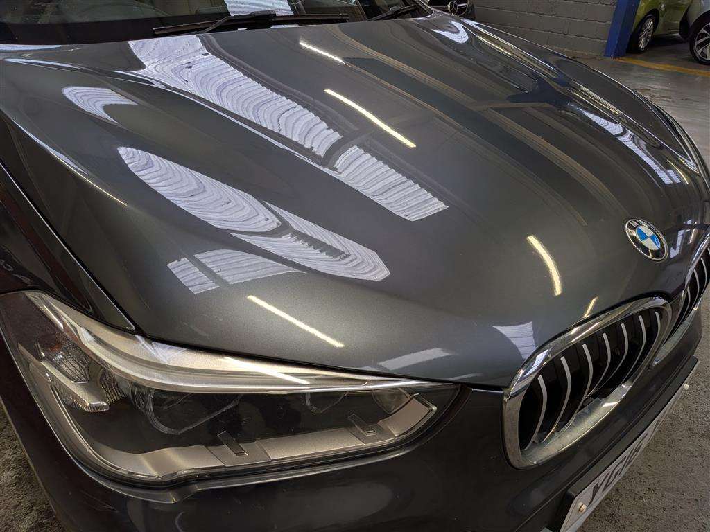 <p>2016 BMW X1 XDRIVE20D XLINE AUTO</p>