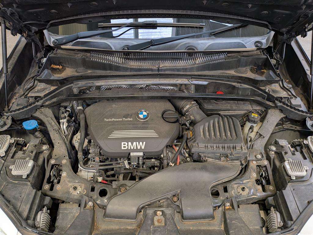 <p>2016 BMW X1 XDRIVE20D XLINE AUTO</p>