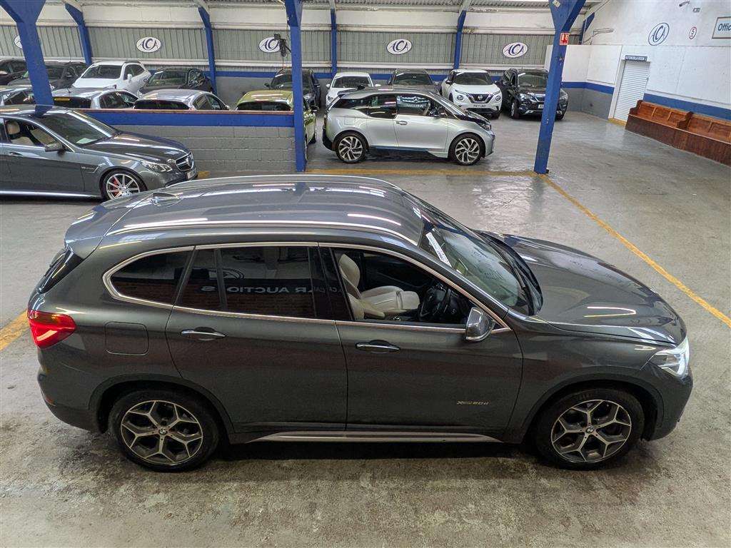 <p>2016 BMW X1 XDRIVE20D XLINE AUTO</p>
