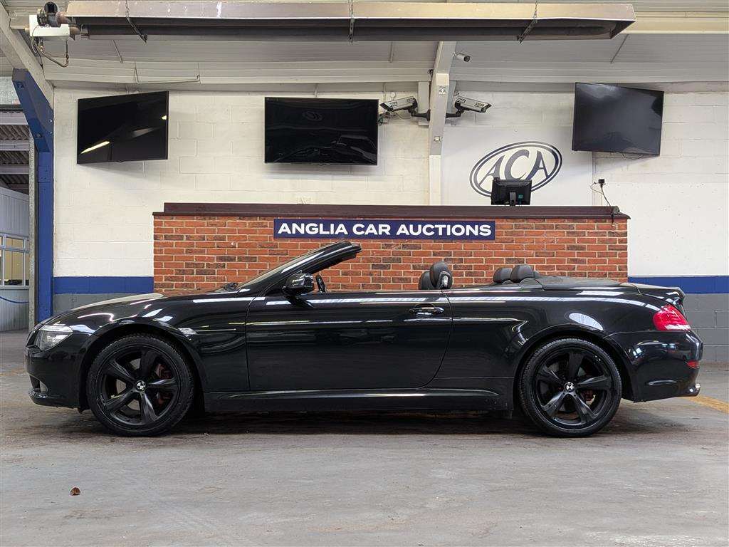 <p>2008 BMW 630I SPORT AUTO</p>