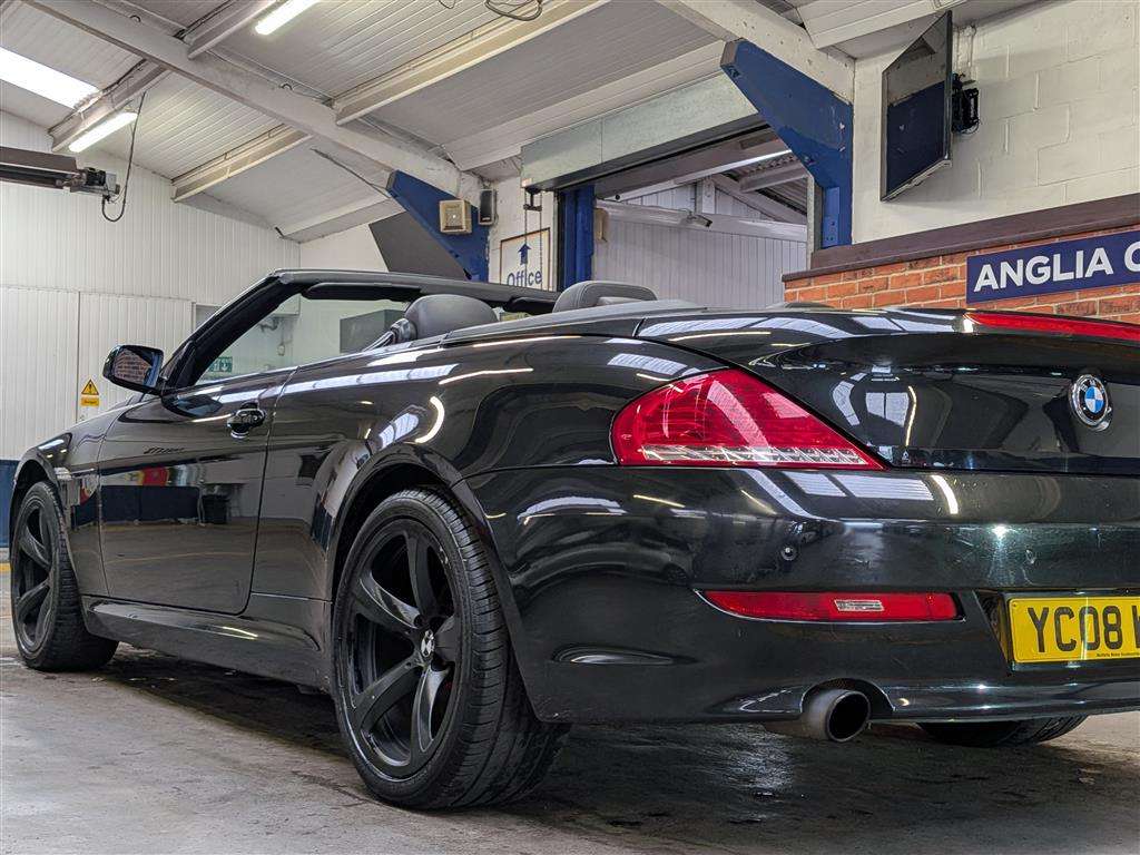 <p>2008 BMW 630I SPORT AUTO</p>