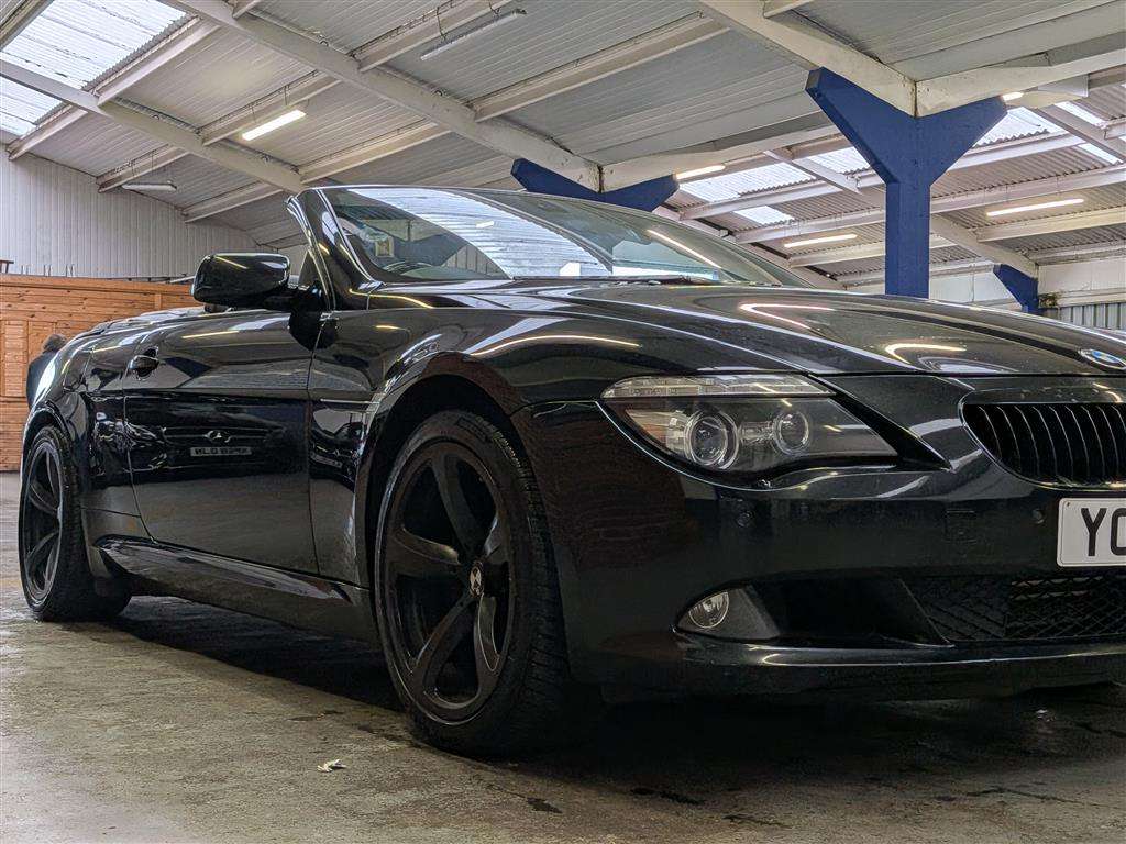 <p>2008 BMW 630I SPORT AUTO</p>