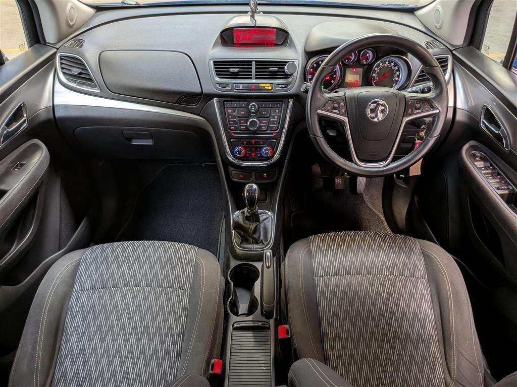 <p>2015 VAUXHALL MOKKA EXCLUSIV TURBO S/S</p>