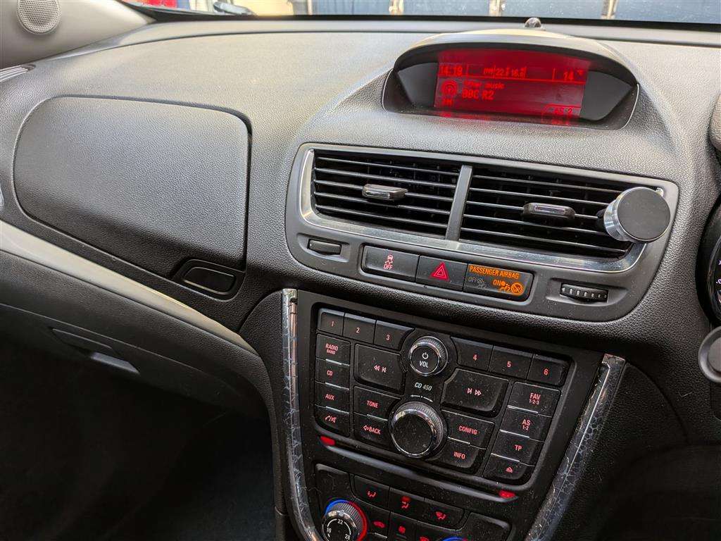 <p>2015 VAUXHALL MOKKA EXCLUSIV TURBO S/S</p>