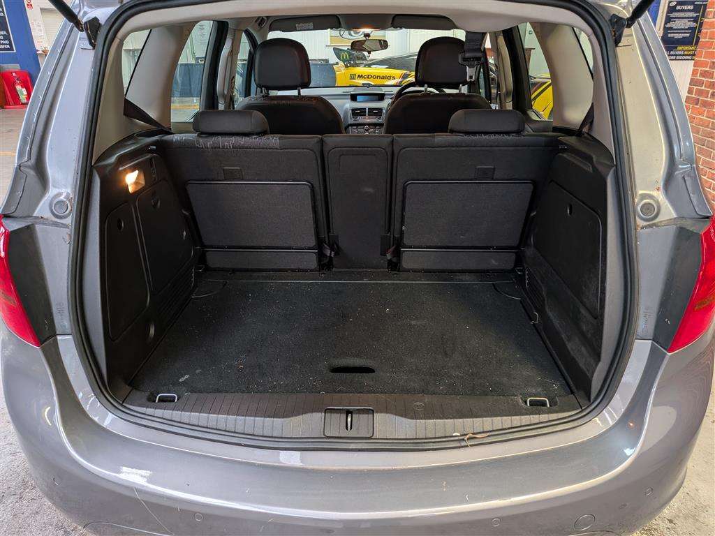 <p>2014 VAUXHALL MERIVA EXCLUSIV AC AUTO</p>
