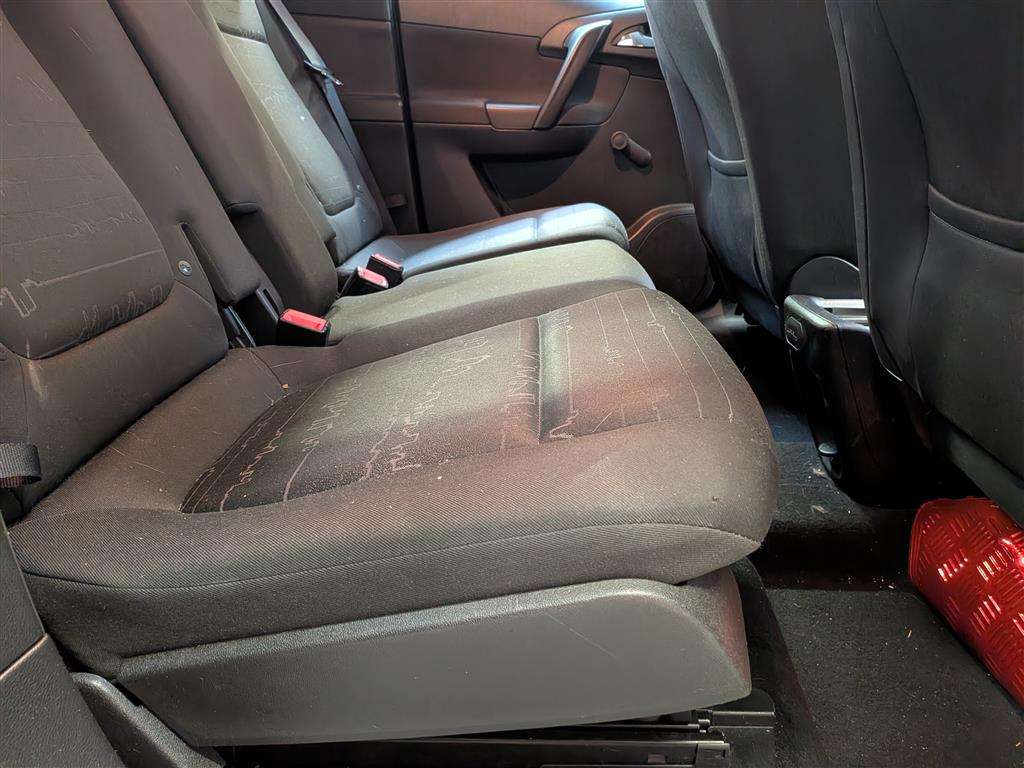 <p>2014 VAUXHALL MERIVA EXCLUSIV AC AUTO</p>