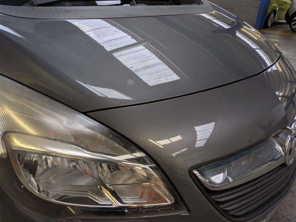 <p>2014 VAUXHALL MERIVA EXCLUSIV AC AUTO</p>