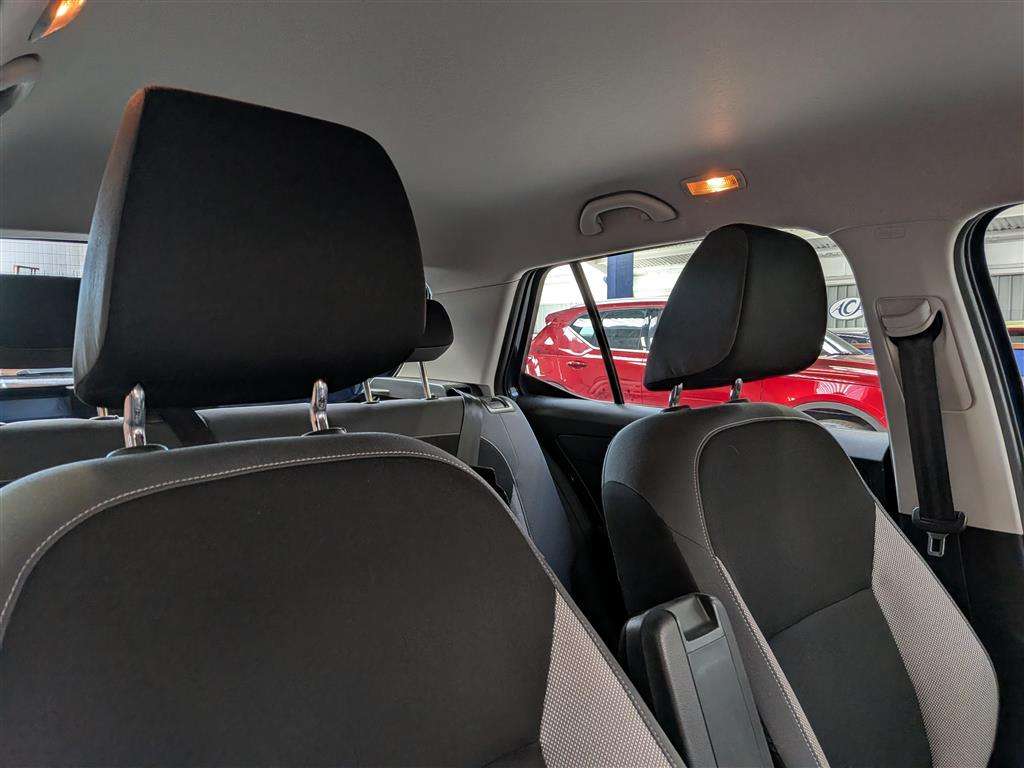 <p>2015 SKODA FABIA SE TSI</p>