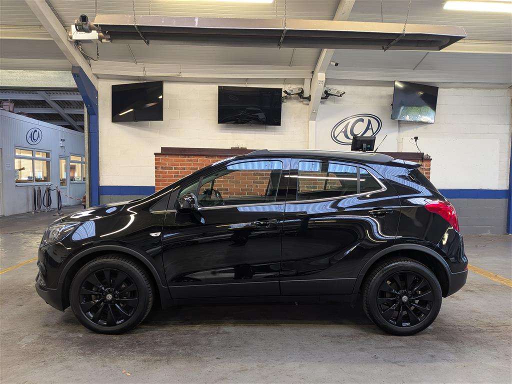 <p>2019 VAUXHALL MOKKA X GRIFFIN TURBO AUT</p>