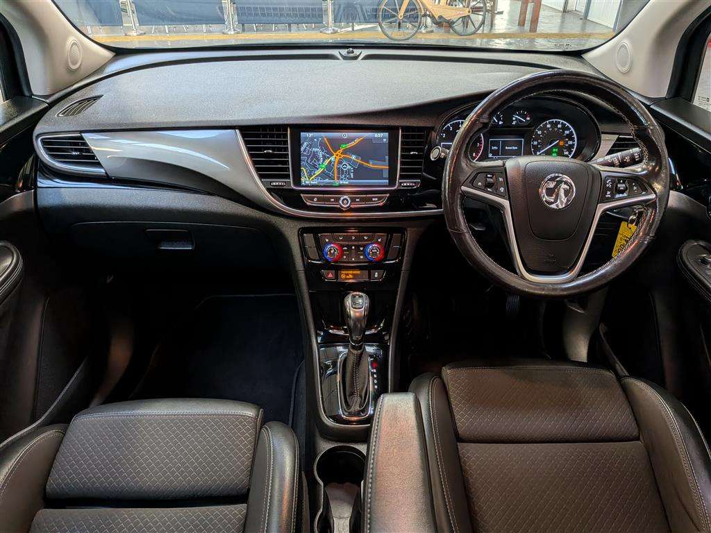 <p>2019 VAUXHALL MOKKA X GRIFFIN TURBO AUT</p>