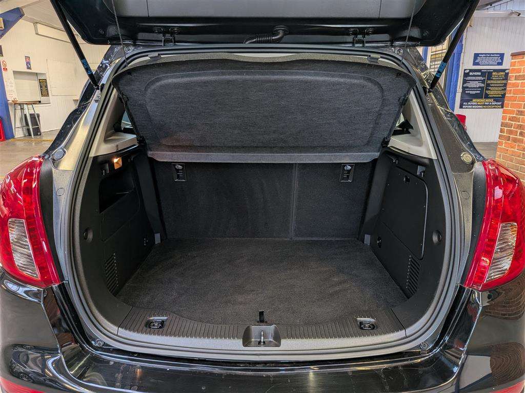 <p>2019 VAUXHALL MOKKA X GRIFFIN TURBO AUT</p>