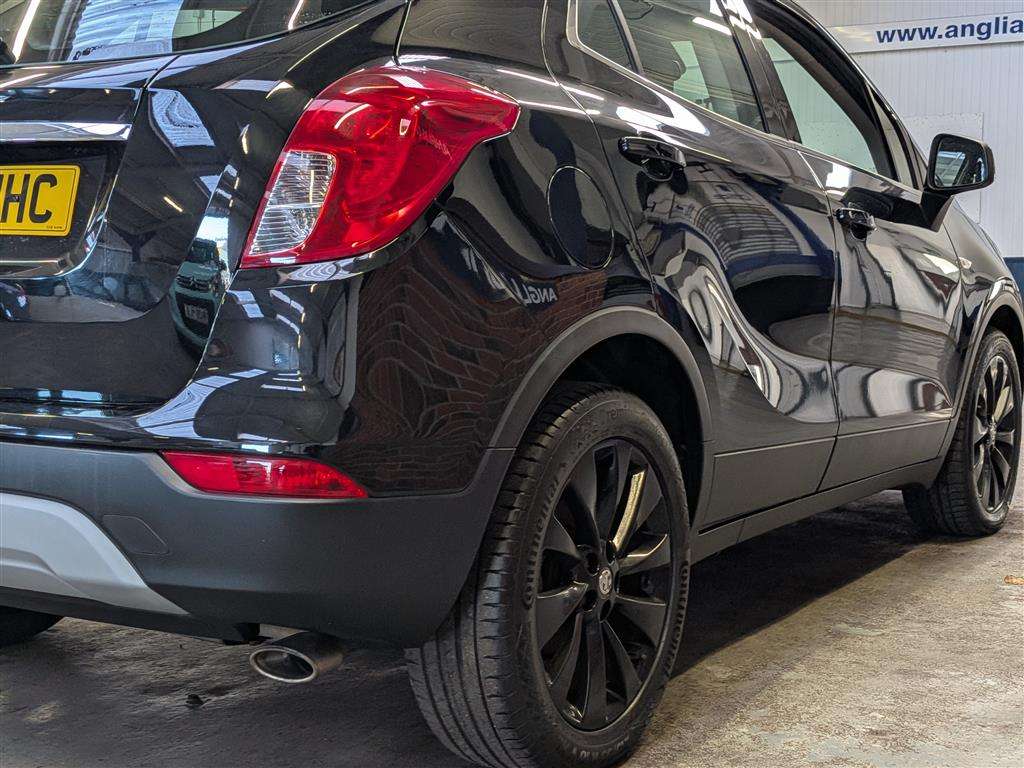 <p>2019 VAUXHALL MOKKA X GRIFFIN TURBO AUT</p>