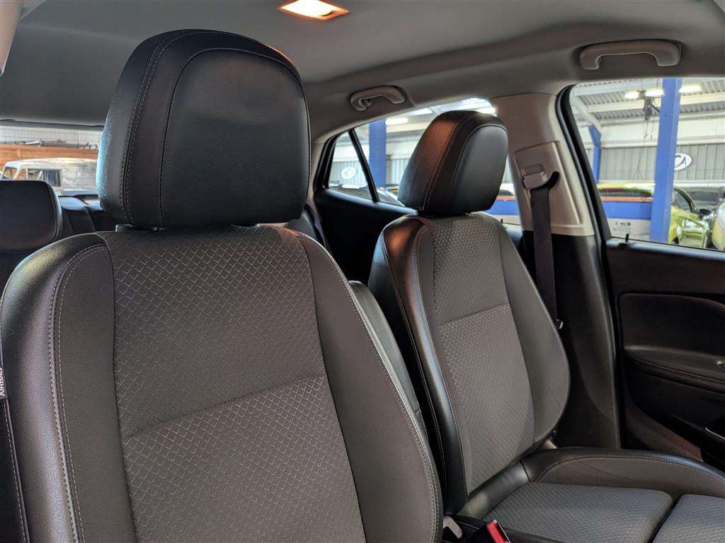 <p>2019 VAUXHALL MOKKA X GRIFFIN TURBO AUT</p>