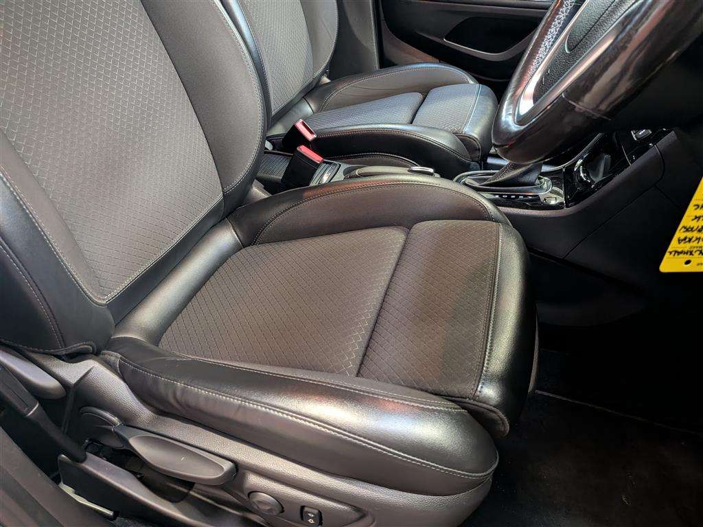 <p>2019 VAUXHALL MOKKA X GRIFFIN TURBO AUT</p>