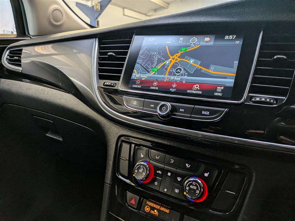 <p>2019 VAUXHALL MOKKA X GRIFFIN TURBO AUT</p>