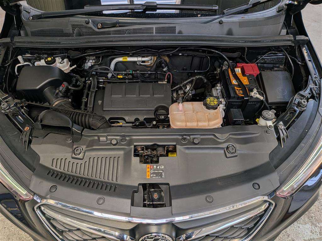 <p>2019 VAUXHALL MOKKA X GRIFFIN TURBO AUT</p>