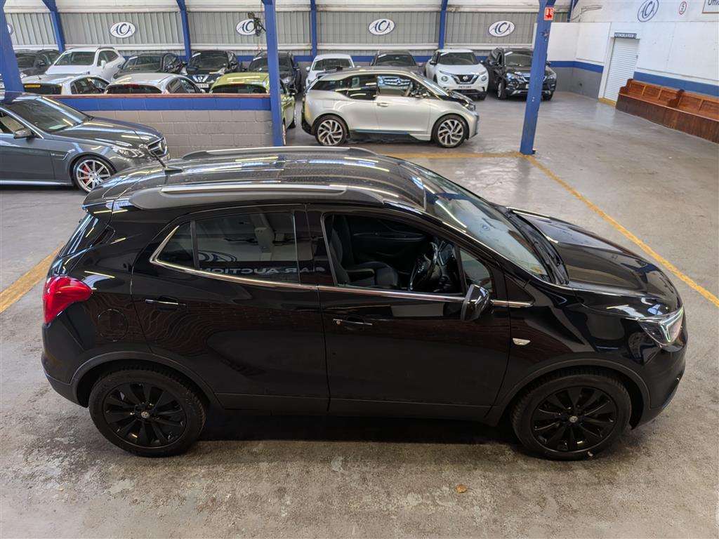 <p>2019 VAUXHALL MOKKA X GRIFFIN TURBO AUT</p>