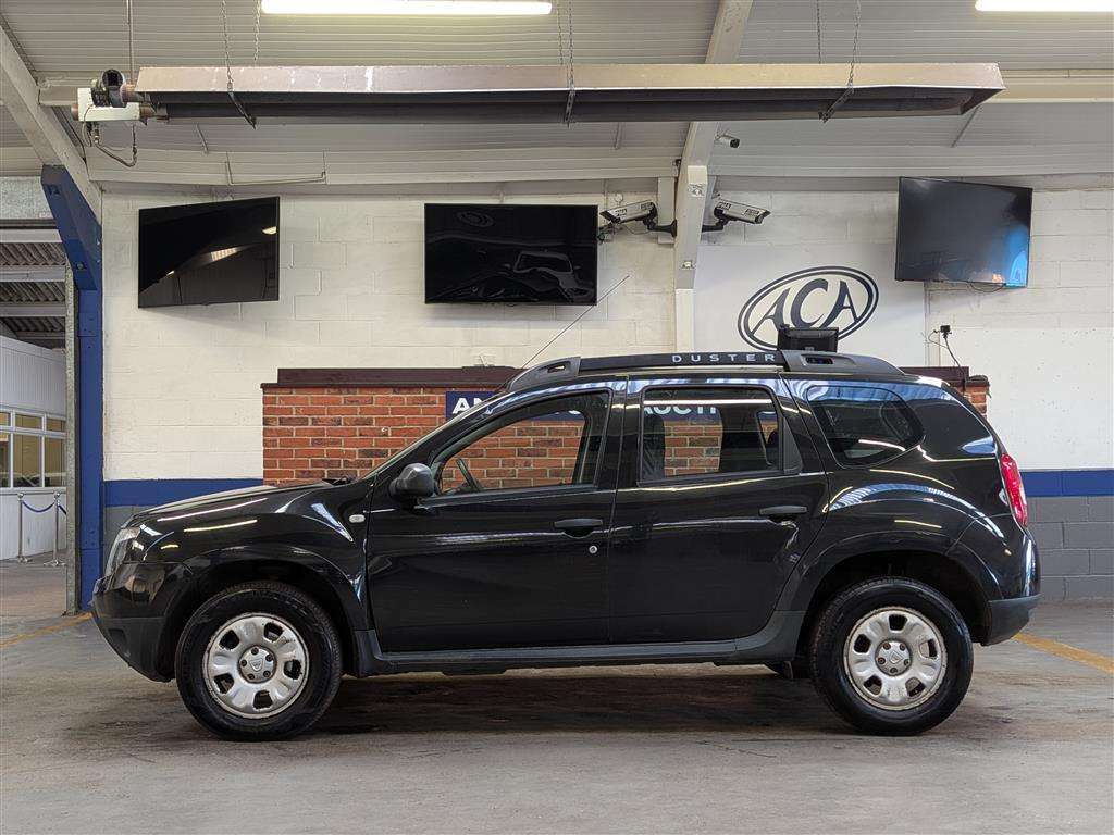 <p>2015 DACIA DUSTER AMBIANCE DCI 4X4</p>