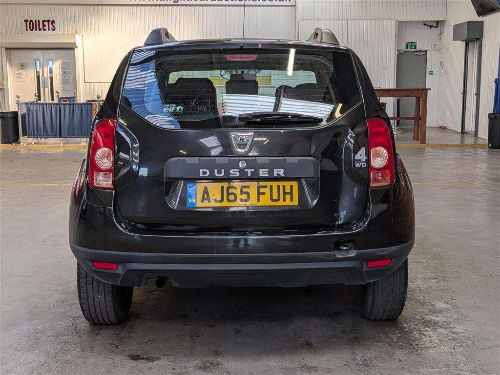<p>2015 DACIA DUSTER AMBIANCE DCI 4X4</p>