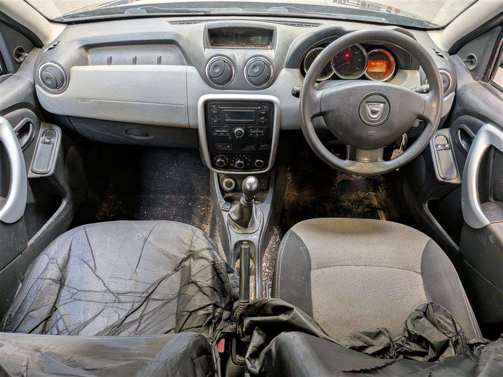 <p>2015 DACIA DUSTER AMBIANCE DCI 4X4</p>