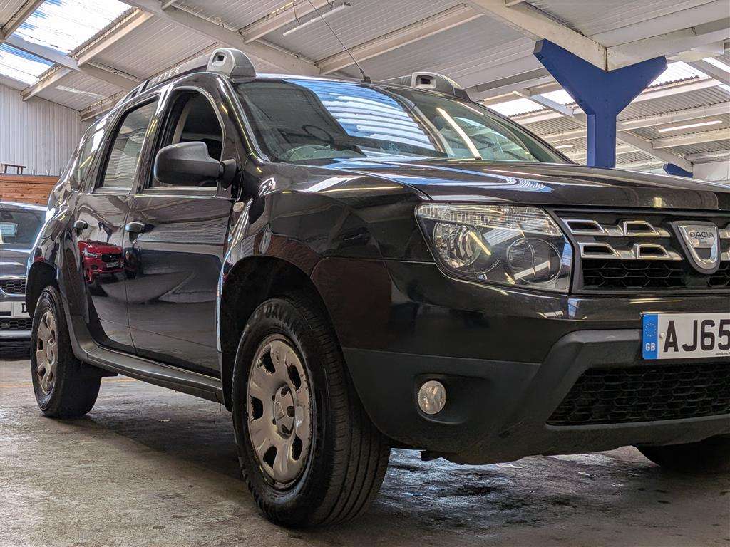 <p>2015 DACIA DUSTER AMBIANCE DCI 4X4</p>