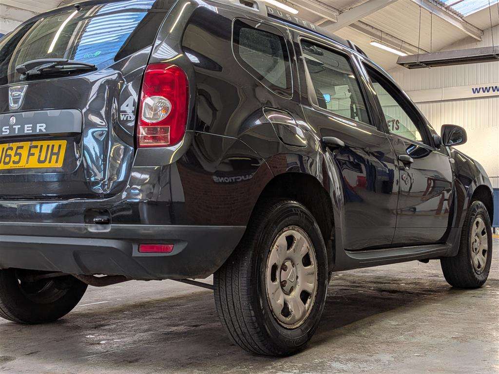 <p>2015 DACIA DUSTER AMBIANCE DCI 4X4</p>