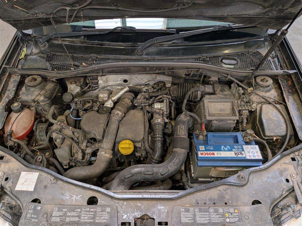 <p>2015 DACIA DUSTER AMBIANCE DCI 4X4</p>