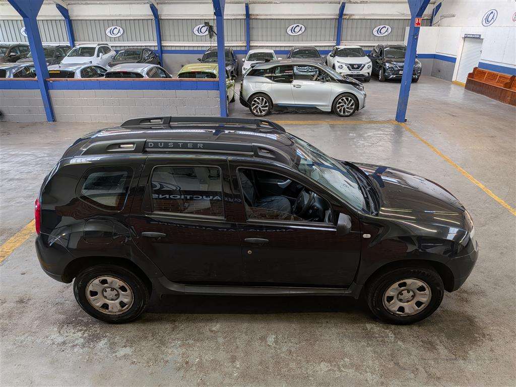 <p>2015 DACIA DUSTER AMBIANCE DCI 4X4</p>