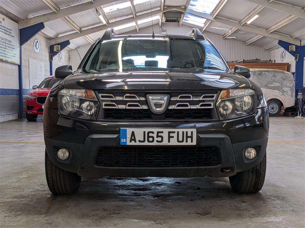 <p>2015 DACIA DUSTER AMBIANCE DCI 4X4</p>