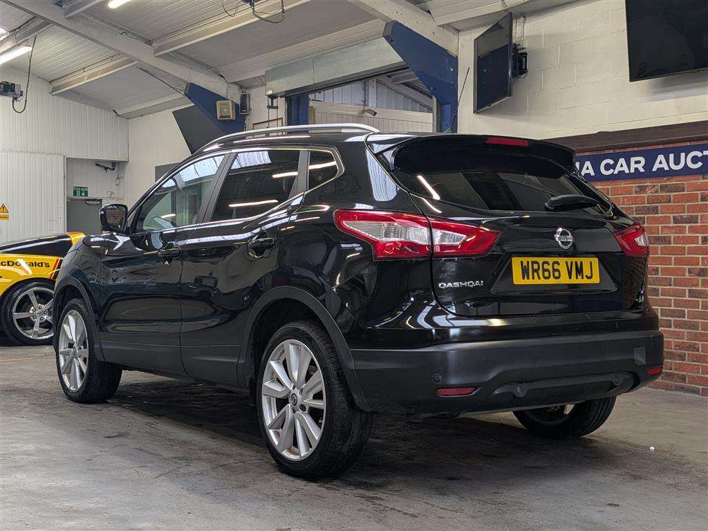 <p>2016 NISSAN QASHQAI TEKNA DCI</p>