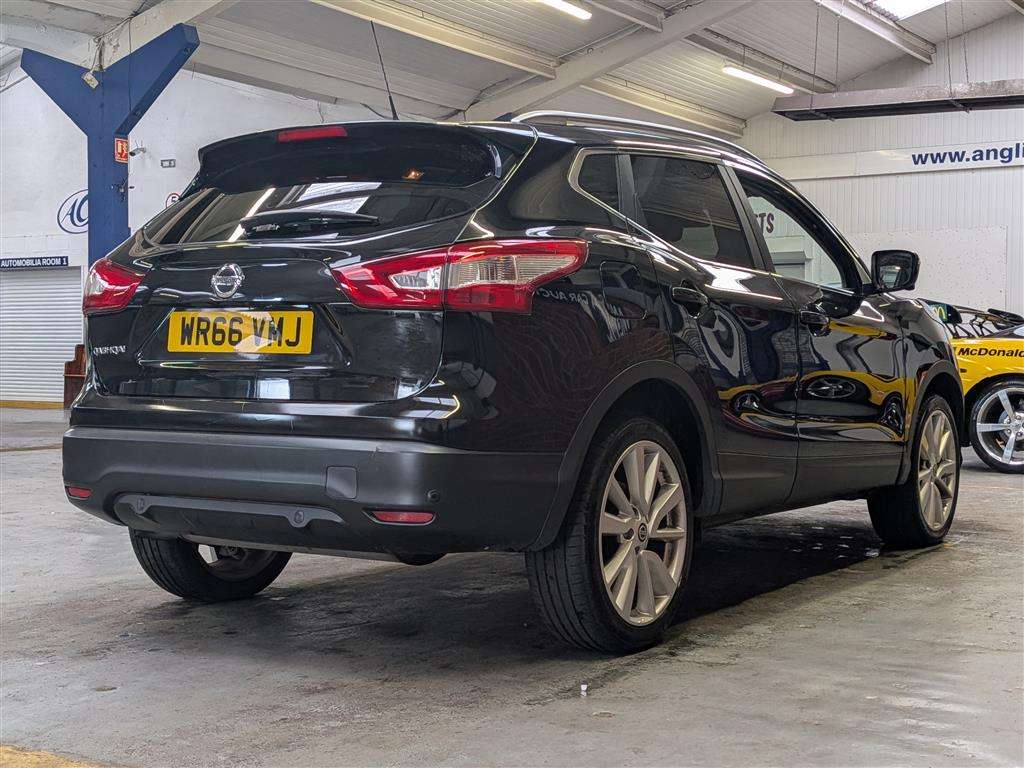 <p>2016 NISSAN QASHQAI TEKNA DCI</p>