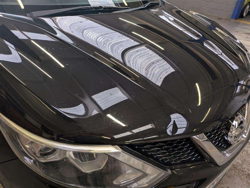 <p>2016 NISSAN QASHQAI TEKNA DCI</p>